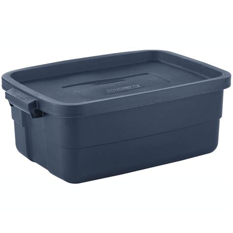 rubbermaid roughneck tote lid only